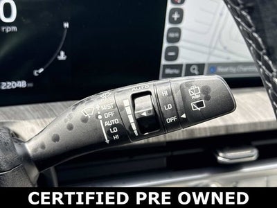 2024 Kia Telluride SX-Prestige