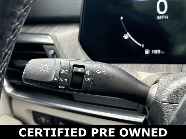 2024 Kia Telluride SX-Prestige