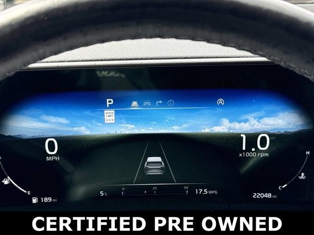 2024 Kia Telluride SX-Prestige