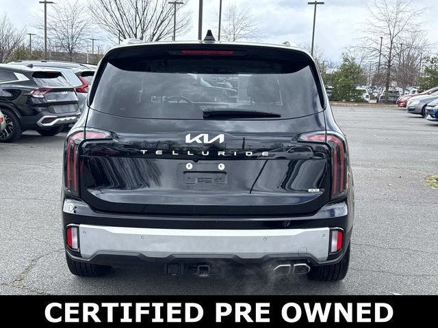 2024 Kia Telluride SX-Prestige