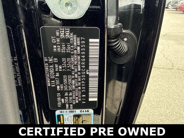 2024 Kia Telluride SX-Prestige