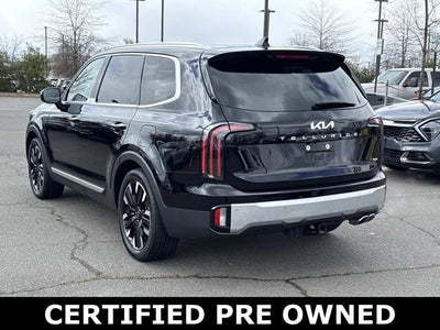2024 Kia Telluride SX-Prestige