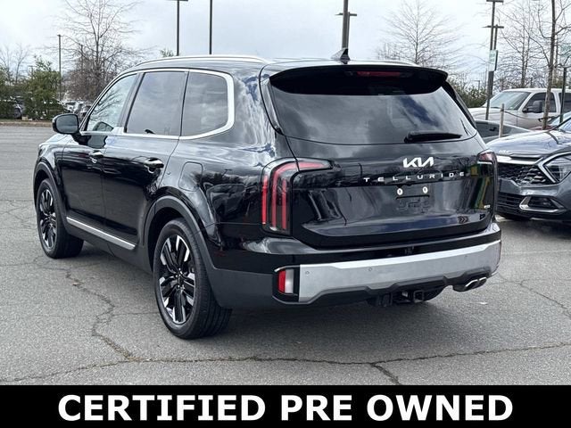 2024 Kia Telluride SX-Prestige