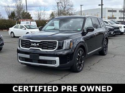 2024 Kia Telluride SX-Prestige