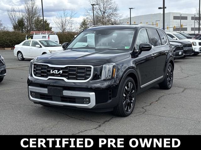 2024 Kia Telluride SX-Prestige