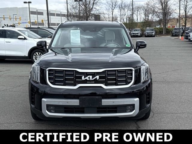 2024 Kia Telluride SX-Prestige