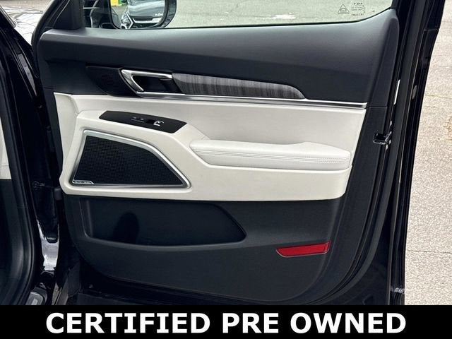 2024 Kia Telluride SX-Prestige