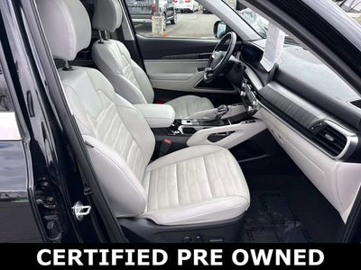 2024 Kia Telluride SX-Prestige