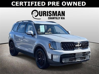 2024 Kia Telluride SX X-Line