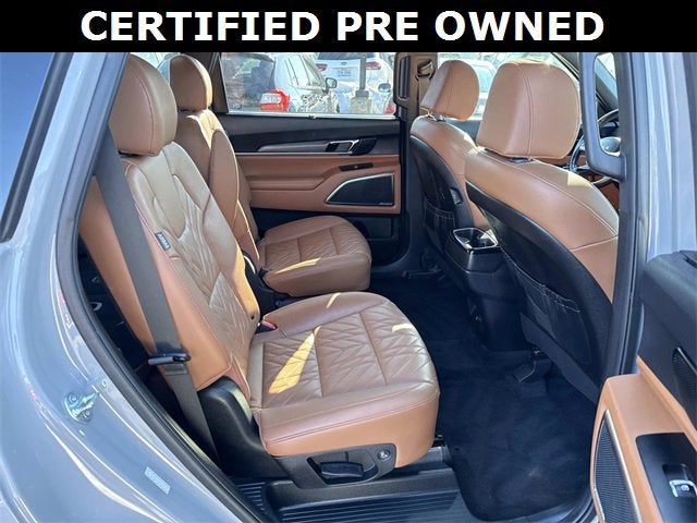 2024 Kia Telluride SX X-Line