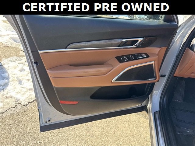 2024 Kia Telluride SX X-Line