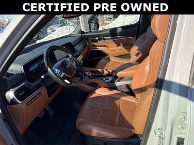 2024 Kia Telluride SX X-Line