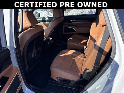 2024 Kia Telluride SX X-Line