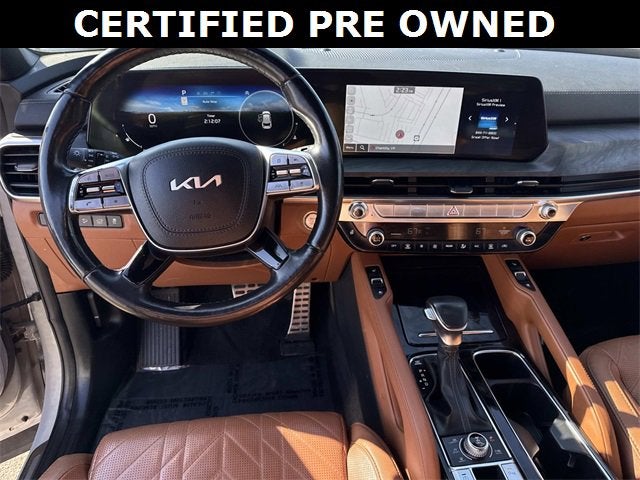 2024 Kia Telluride SX X-Line