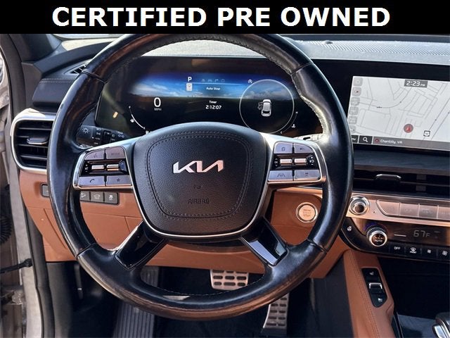 2024 Kia Telluride SX X-Line