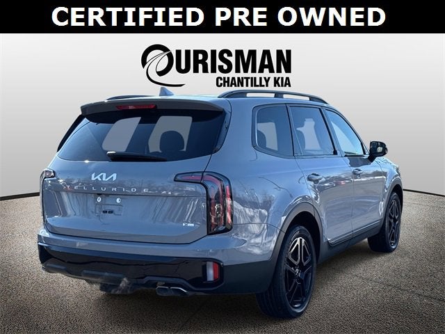 2024 Kia Telluride SX X-Line