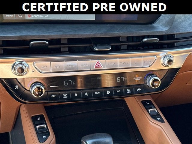 2024 Kia Telluride SX X-Line