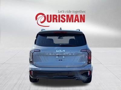 2024 Kia Telluride SX X-Line