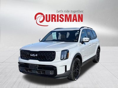 2024 Kia Telluride SX X-Line