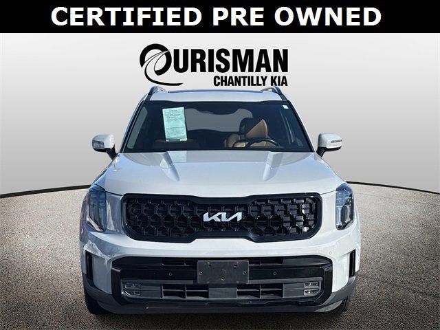 2024 Kia Telluride SX X-Line