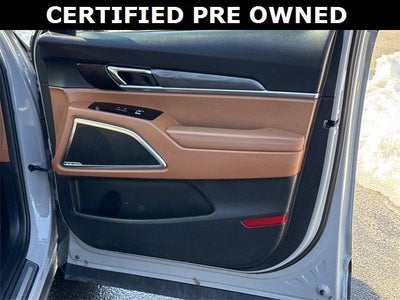 2024 Kia Telluride SX X-Line