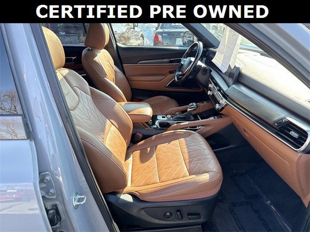 2024 Kia Telluride SX X-Line