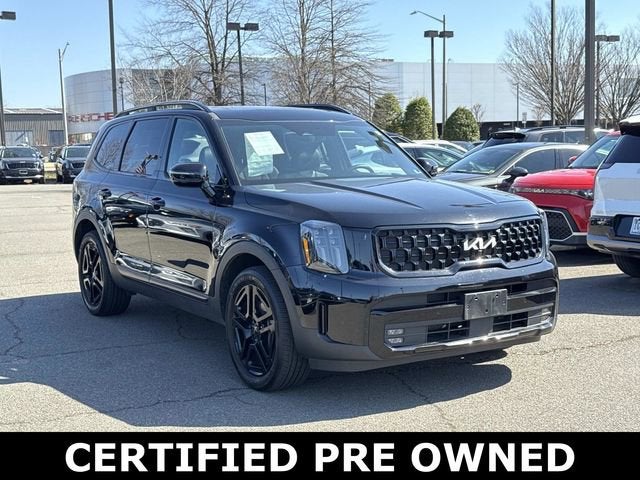 2024 Kia Telluride SX-Prestige X-Line