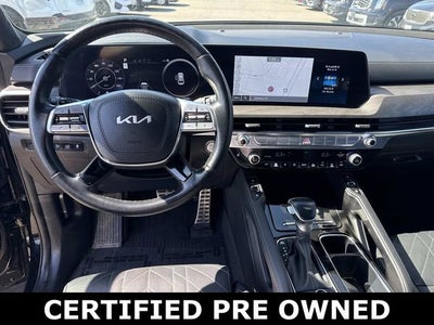 2024 Kia Telluride SX-Prestige X-Line