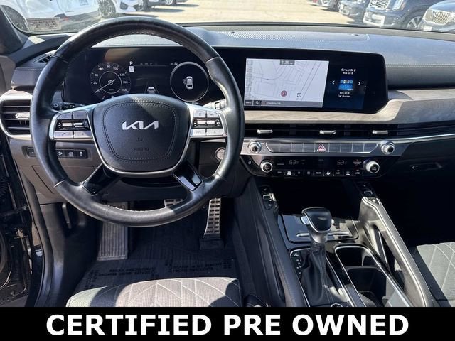 2024 Kia Telluride SX-Prestige X-Line