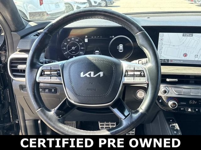 2024 Kia Telluride SX-Prestige X-Line