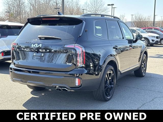 2024 Kia Telluride SX-Prestige X-Line
