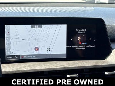 2024 Kia Telluride SX-Prestige X-Line