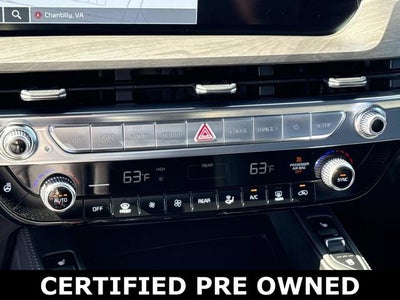 2024 Kia Telluride SX-Prestige X-Line