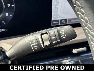 2024 Kia Telluride SX-Prestige X-Line