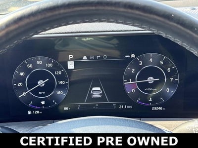 2024 Kia Telluride SX-Prestige X-Line