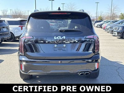 2024 Kia Telluride SX-Prestige X-Line