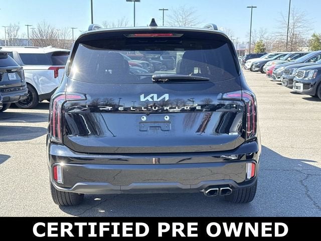 2024 Kia Telluride SX-Prestige X-Line