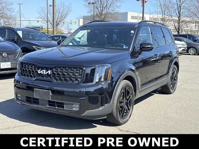 2024 Kia Telluride SX-Prestige X-Line