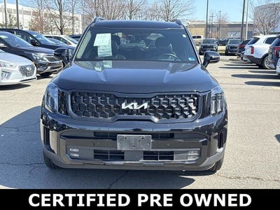 2024 Kia Telluride SX-Prestige X-Line