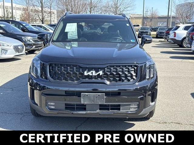 2024 Kia Telluride SX-Prestige X-Line