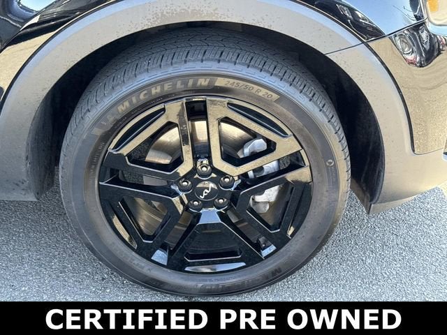 2024 Kia Telluride SX-Prestige X-Line