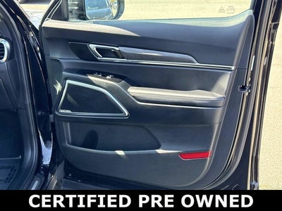 2024 Kia Telluride SX-Prestige X-Line