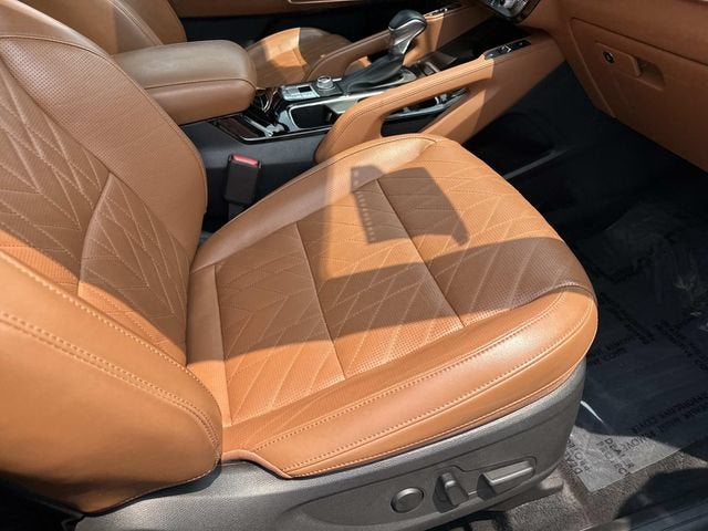 2024 Kia Telluride SX-Prestige X-Pro