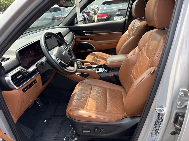2024 Kia Telluride SX-Prestige X-Pro