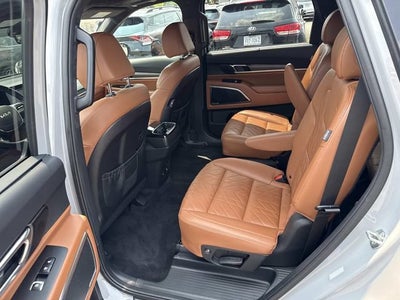 2024 Kia Telluride SX-Prestige X-Pro
