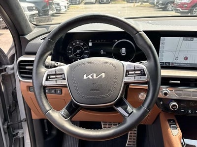 2024 Kia Telluride SX-Prestige X-Pro