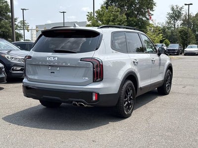 2024 Kia Telluride SX-Prestige X-Pro