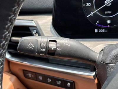 2024 Kia Telluride SX-Prestige X-Pro