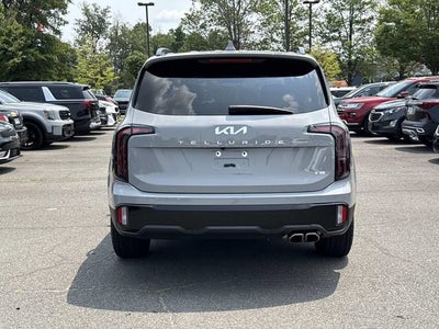 2024 Kia Telluride SX-Prestige X-Pro