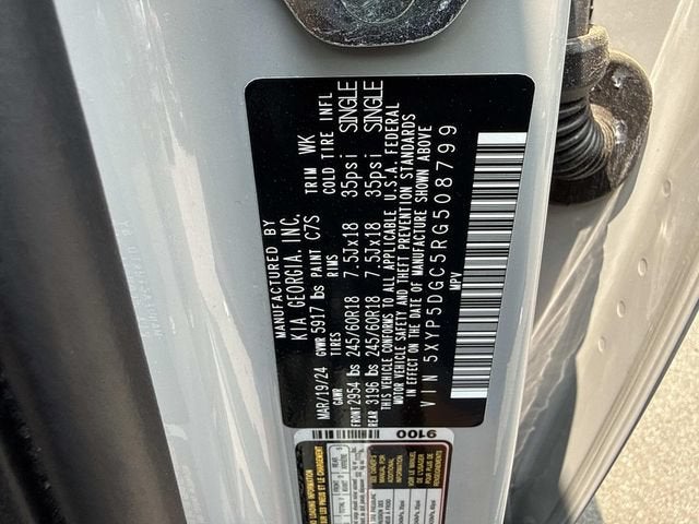 2024 Kia Telluride SX-Prestige X-Pro